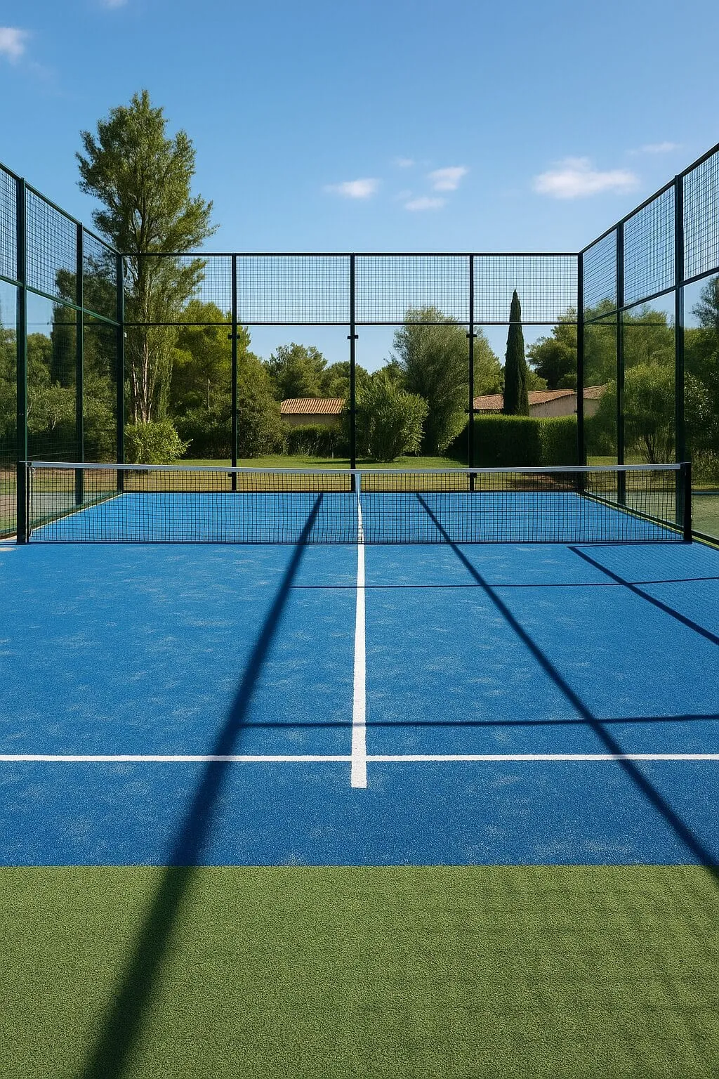 Rénovation de terrain de padel Marignane (13)