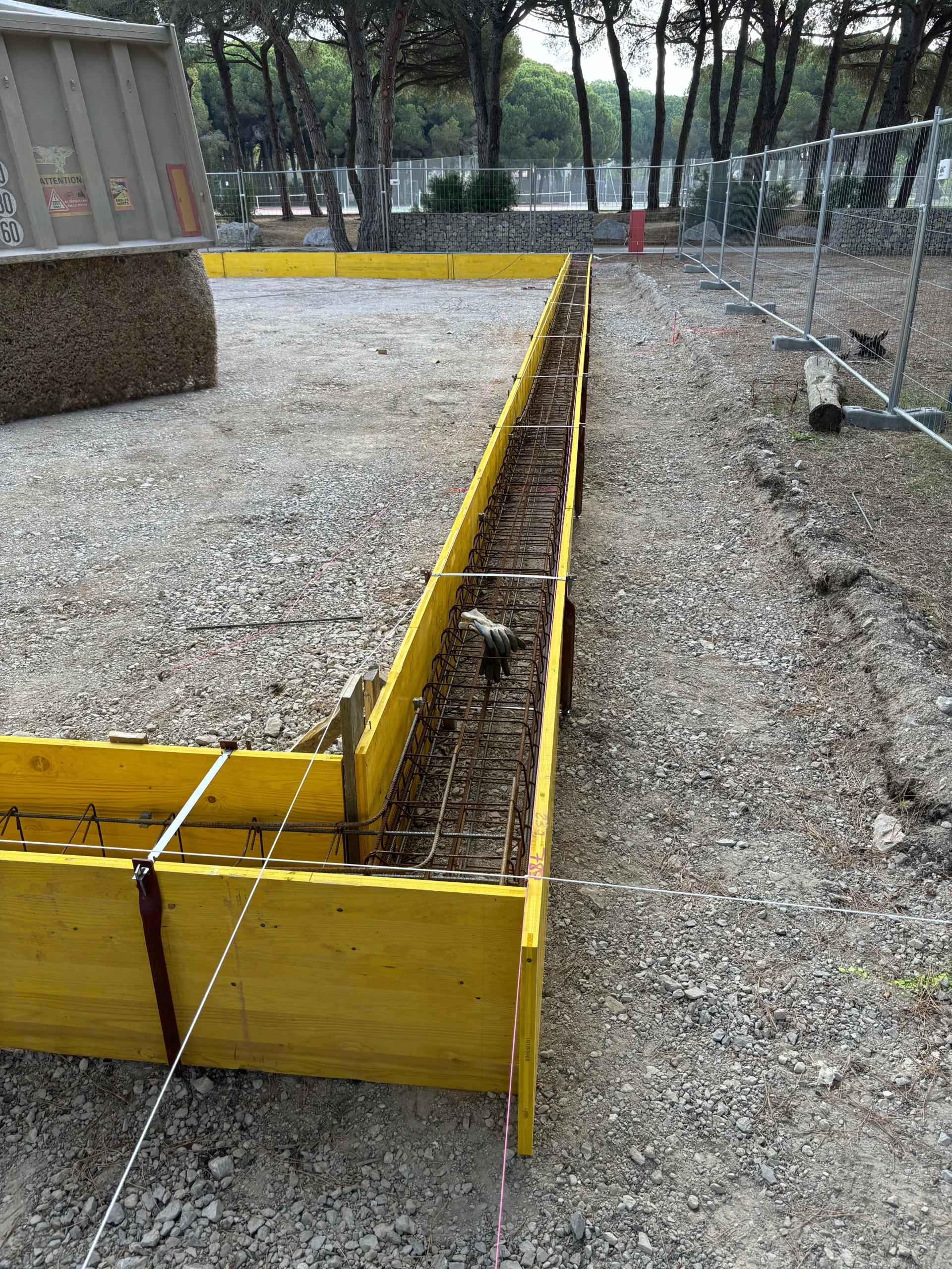 Chantier - construction et rénovation